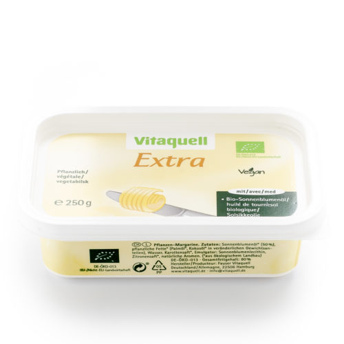 Margarine extra bio