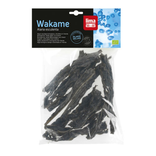 Algue Wakame bio