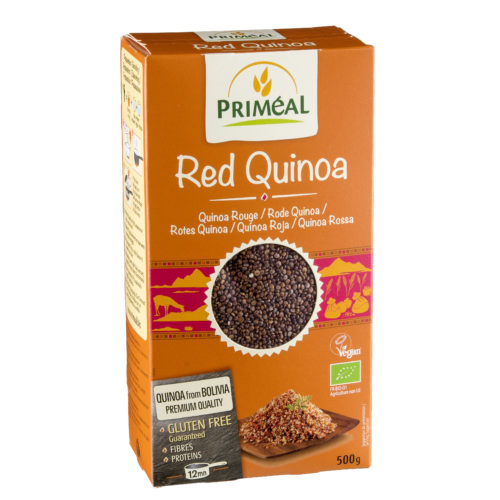Quinoa Rouge bio