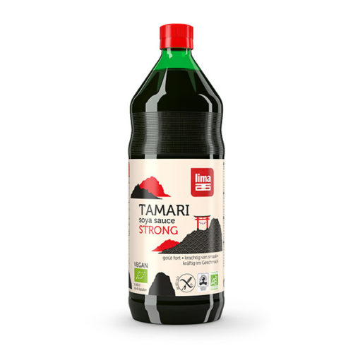 Sauce Tamari strong Lima