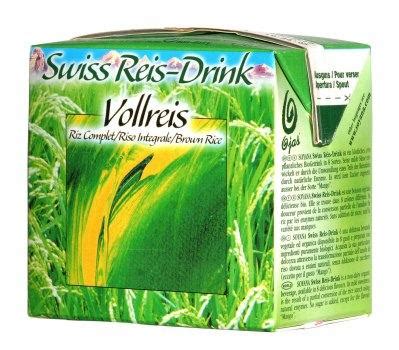 Swiss Rice-Drink Riz complet bio