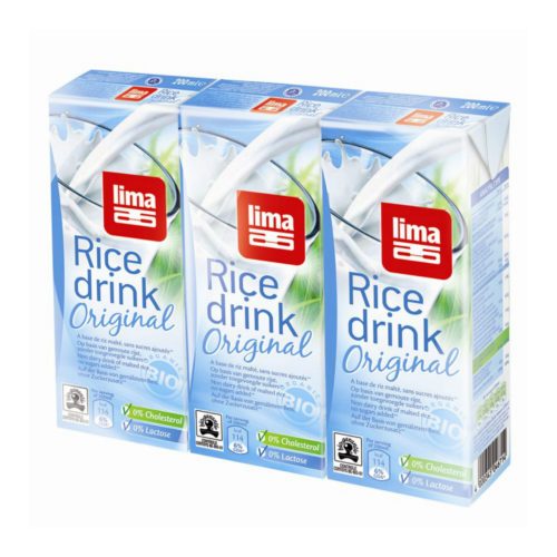 Drink au riz bio