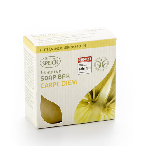 bionatur Soap Bar Carpe Ciem